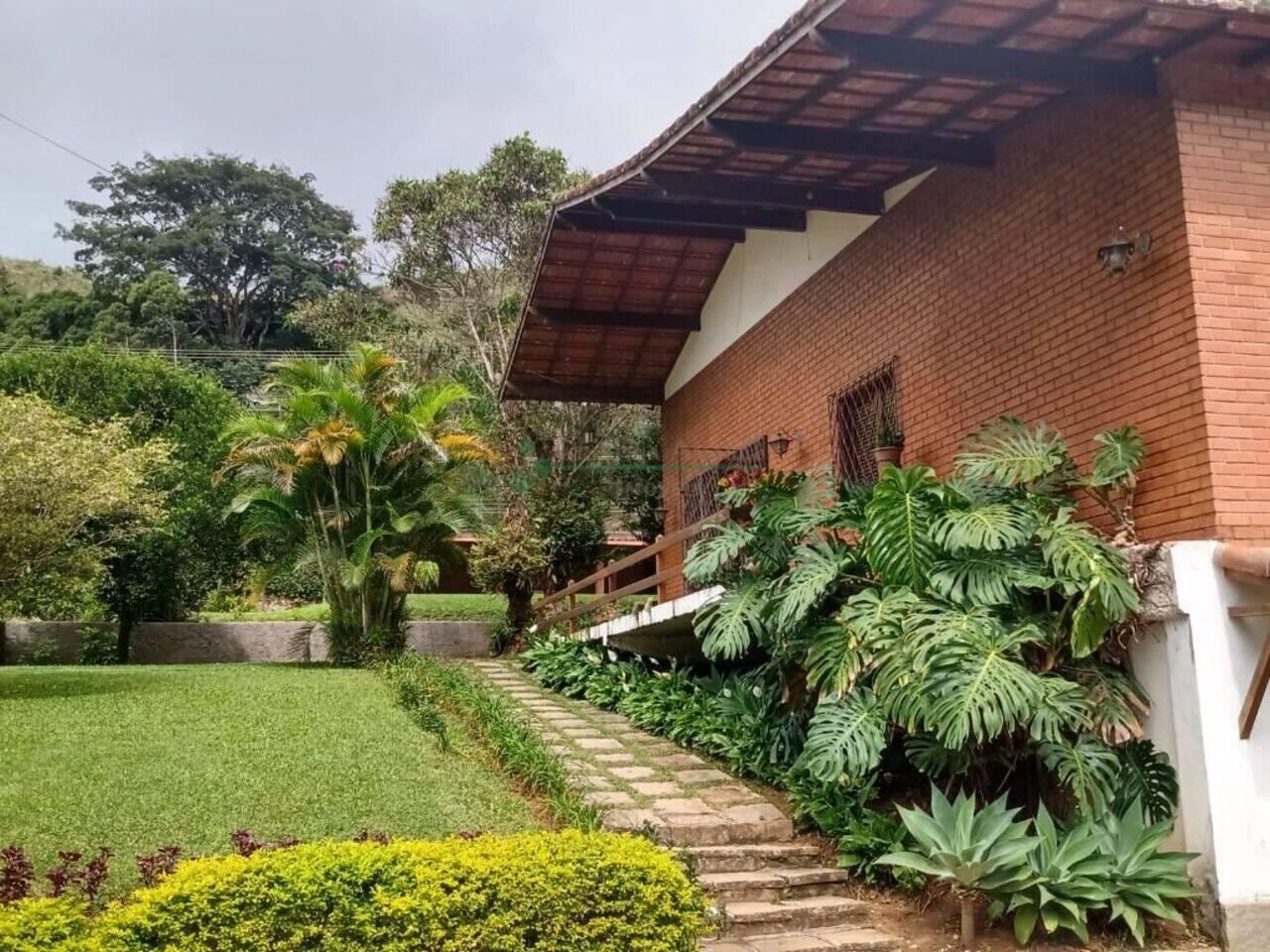 Casa Albuquerque, Teresópolis - RJ