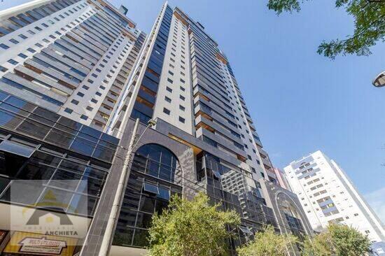 Apartamento de 120 m² na Padre Anchieta - Bigorrilho - Curitiba - PR, à venda por R$ 950.000