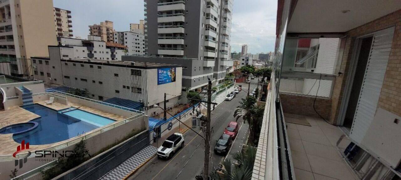 Apartamento Ocian, Praia Grande - SP