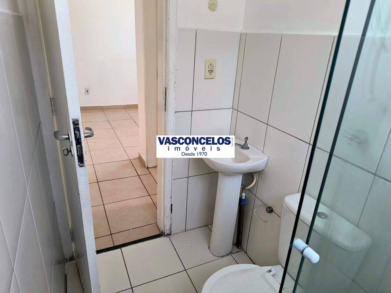 Apartamento Monte Castelo, São José dos Campos - SP