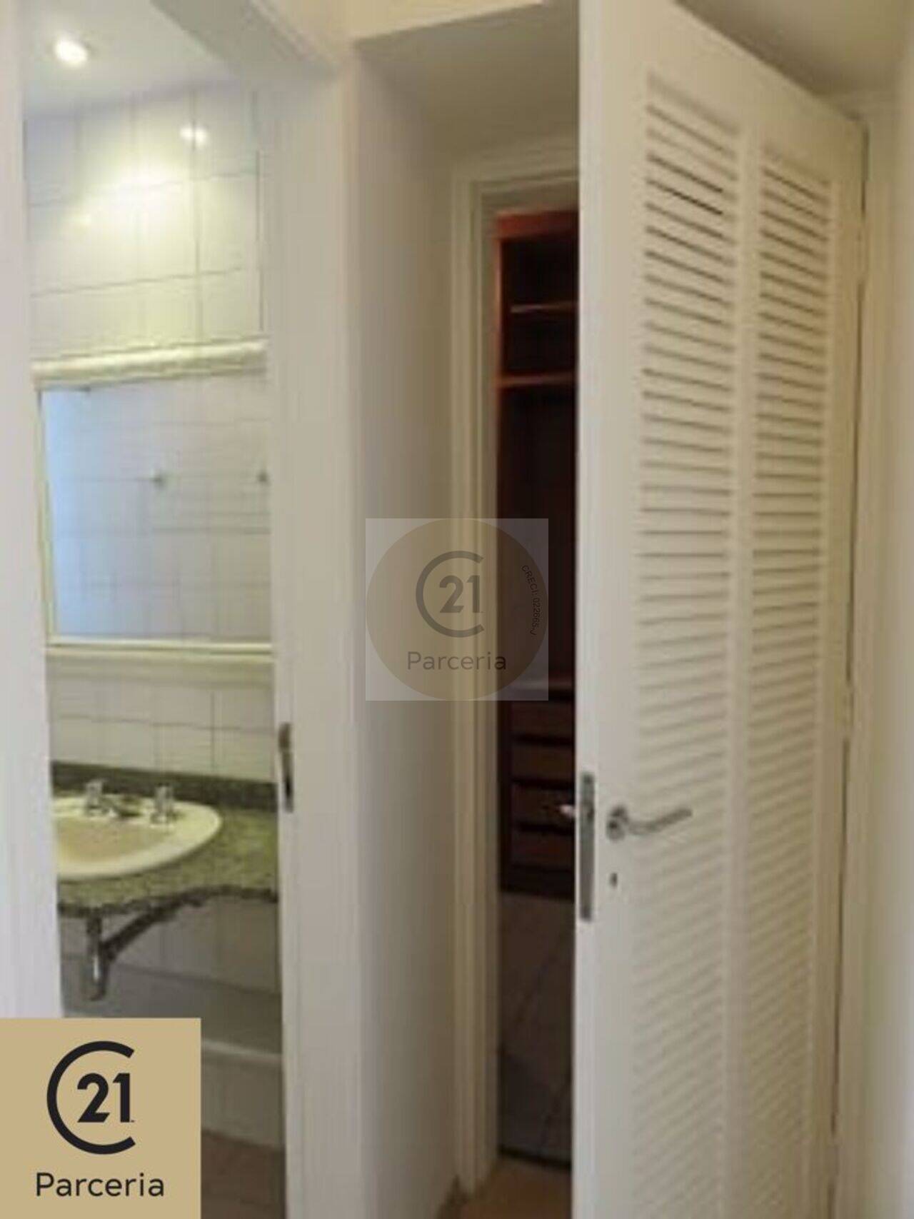 Apartamento Vila Olímpia, São Paulo - SP