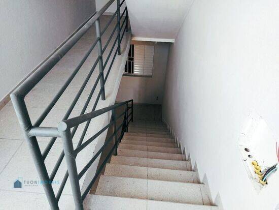 Apartamento de 35 m² Freguesia do Ó - São Paulo, aluguel por R$ 1.500/mês