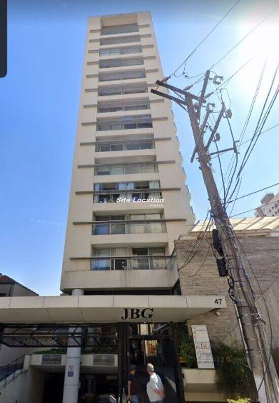 Conjunto de 40 m² Brooklin - São Paulo, à venda por R$ 360.000 ou aluguel por R$ 1.500/mês