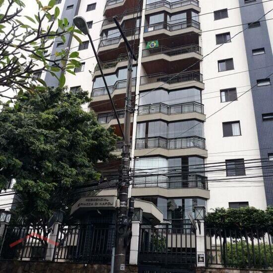 Apartamento de 150 m² Vila Rosália - Guarulhos, à venda por R$ 1.200.000