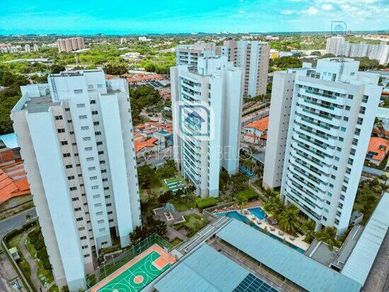 Estação Das Flores, apartamentos com 3 quartos, 89 a 103 m², Fortaleza - CE