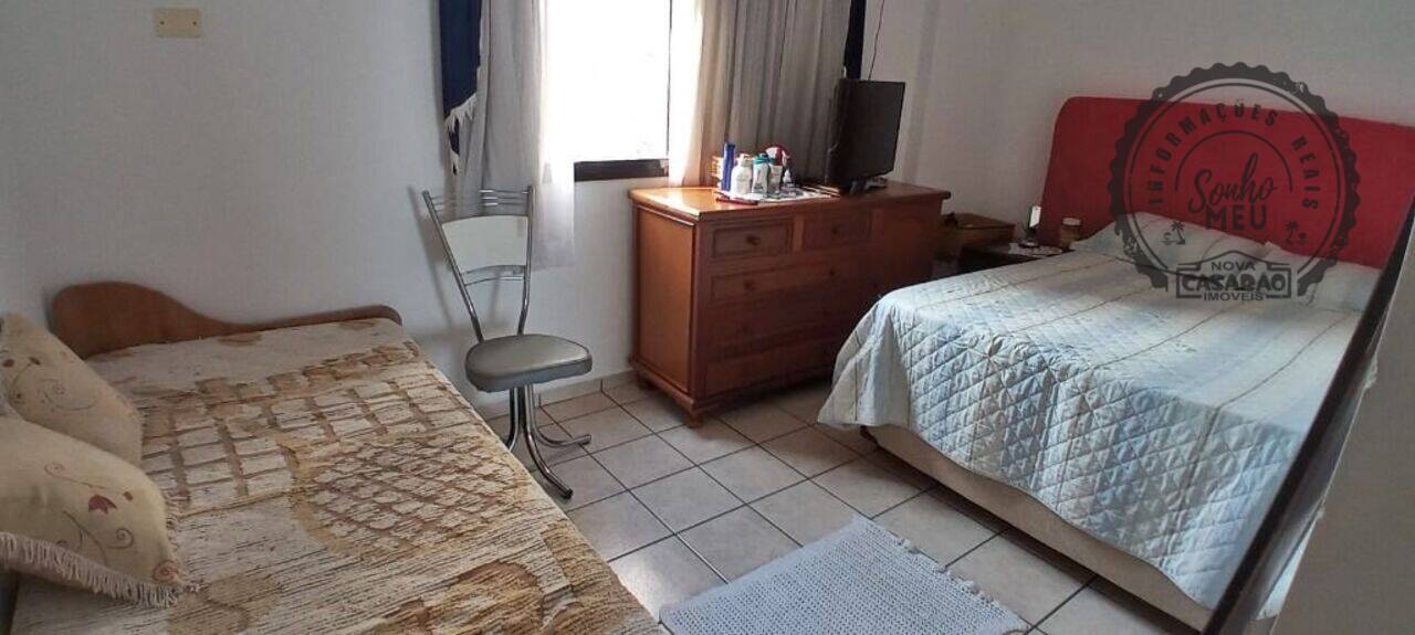 Apartamento Vila Guilhermina, Praia Grande - SP