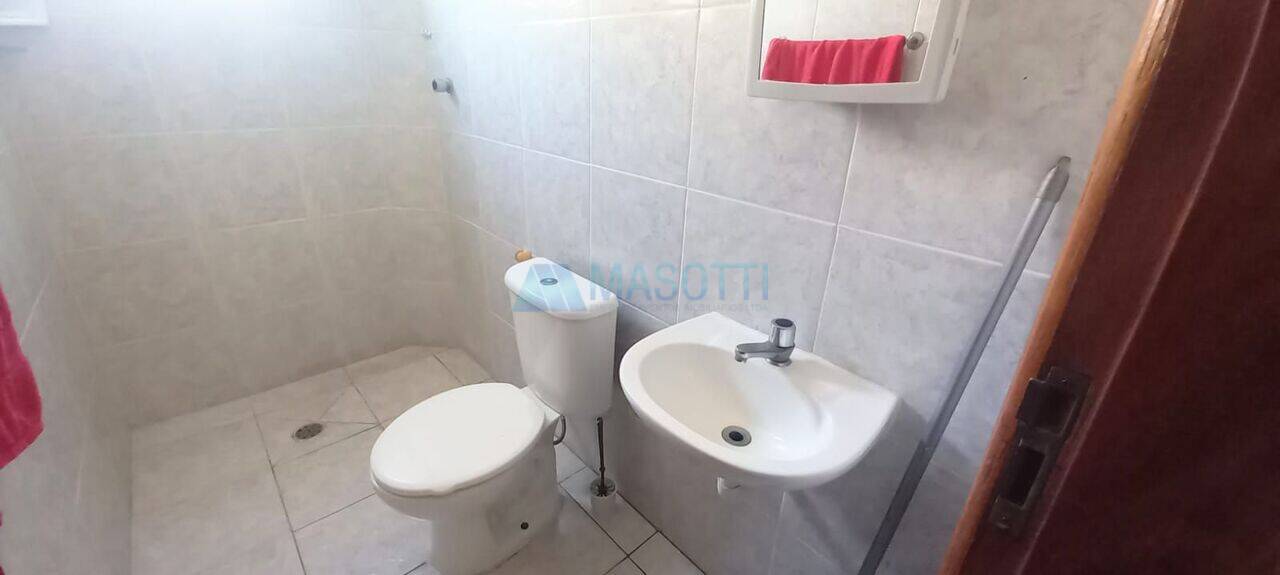 Apartamento Vila Tupi, Praia Grande - SP