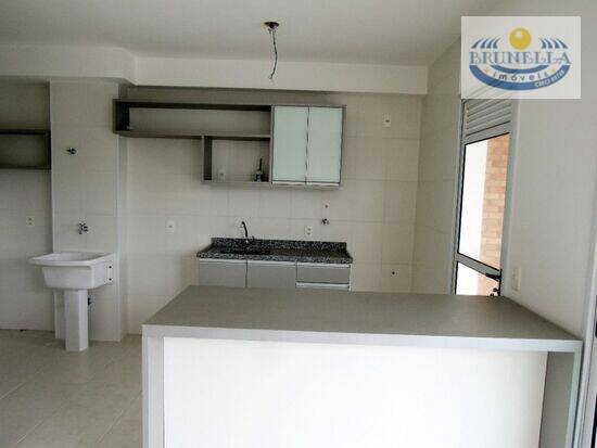 Apartamento Praia da Enseada - Tortugas, Guarujá - SP