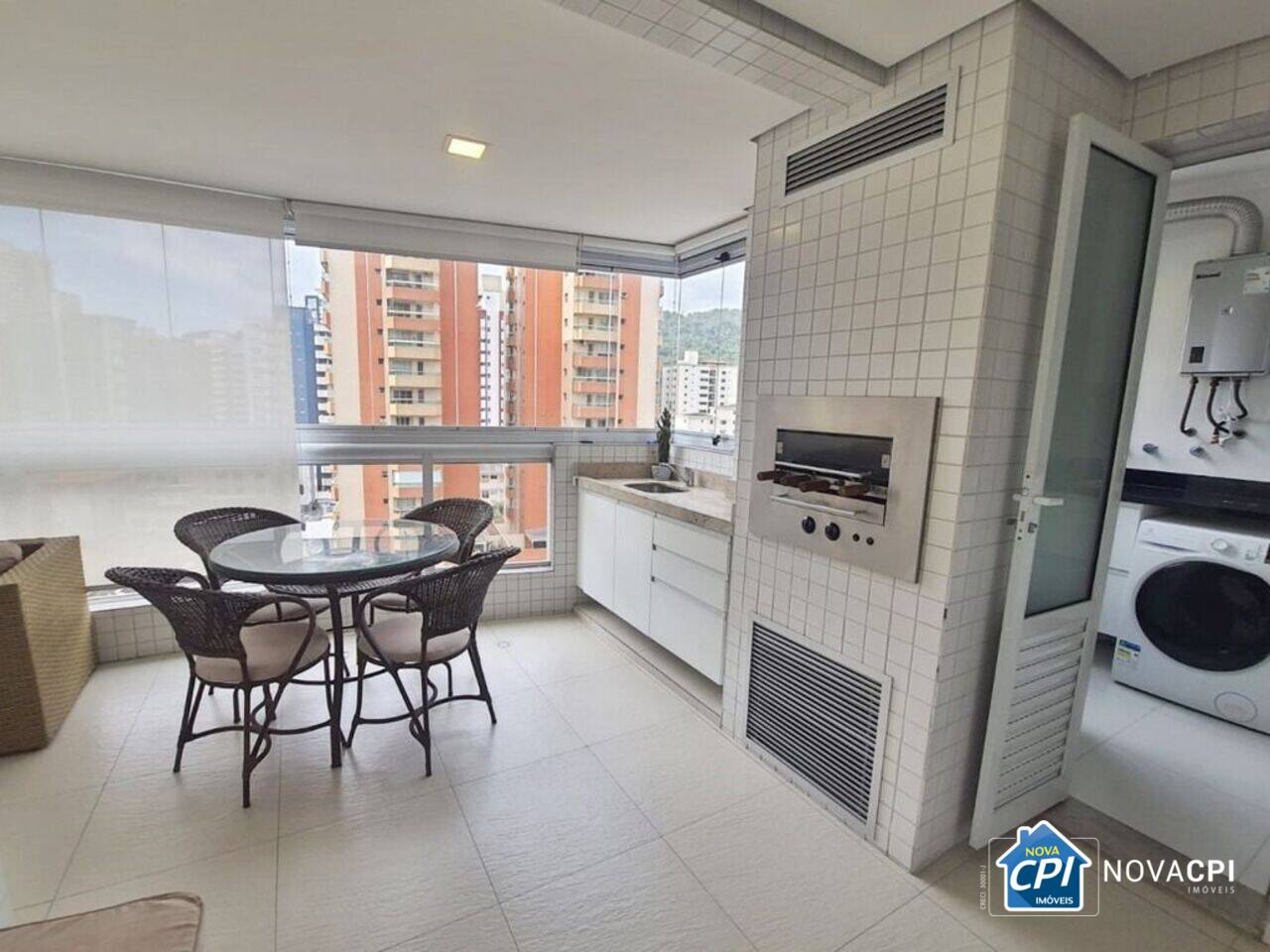 Apartamento Canto do Forte, Praia Grande - SP