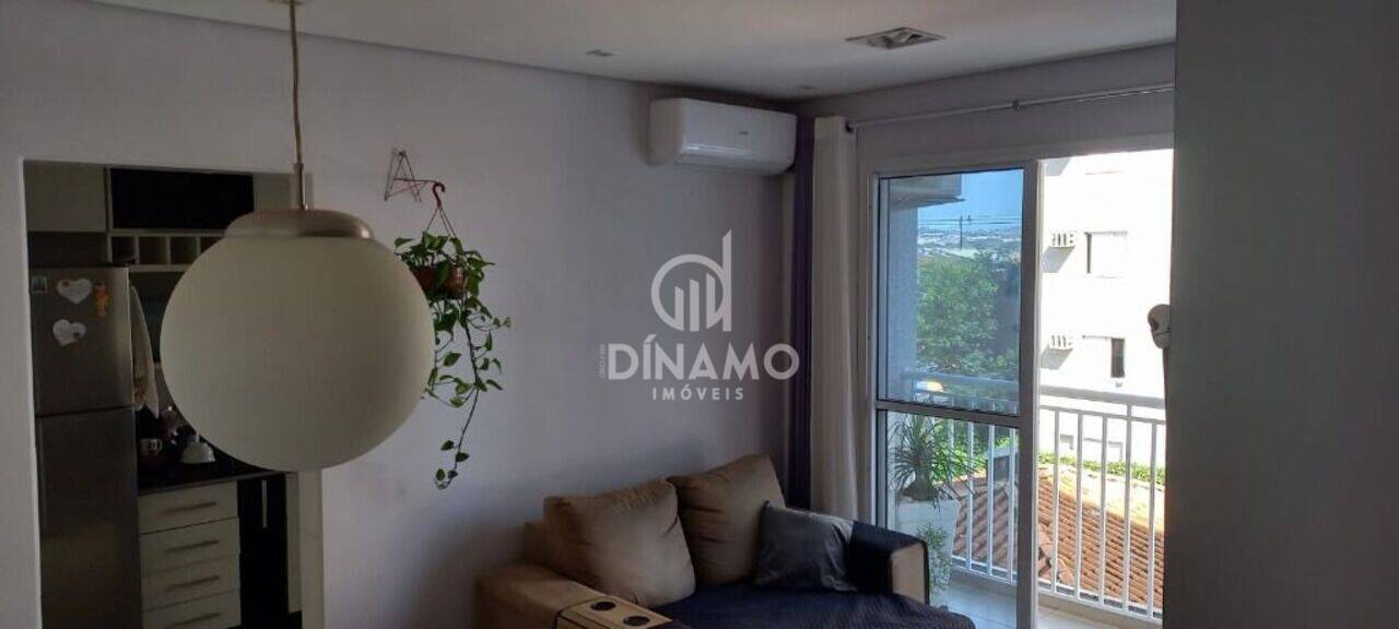 Apartamento Campos Elíseos, Ribeirão Preto - SP