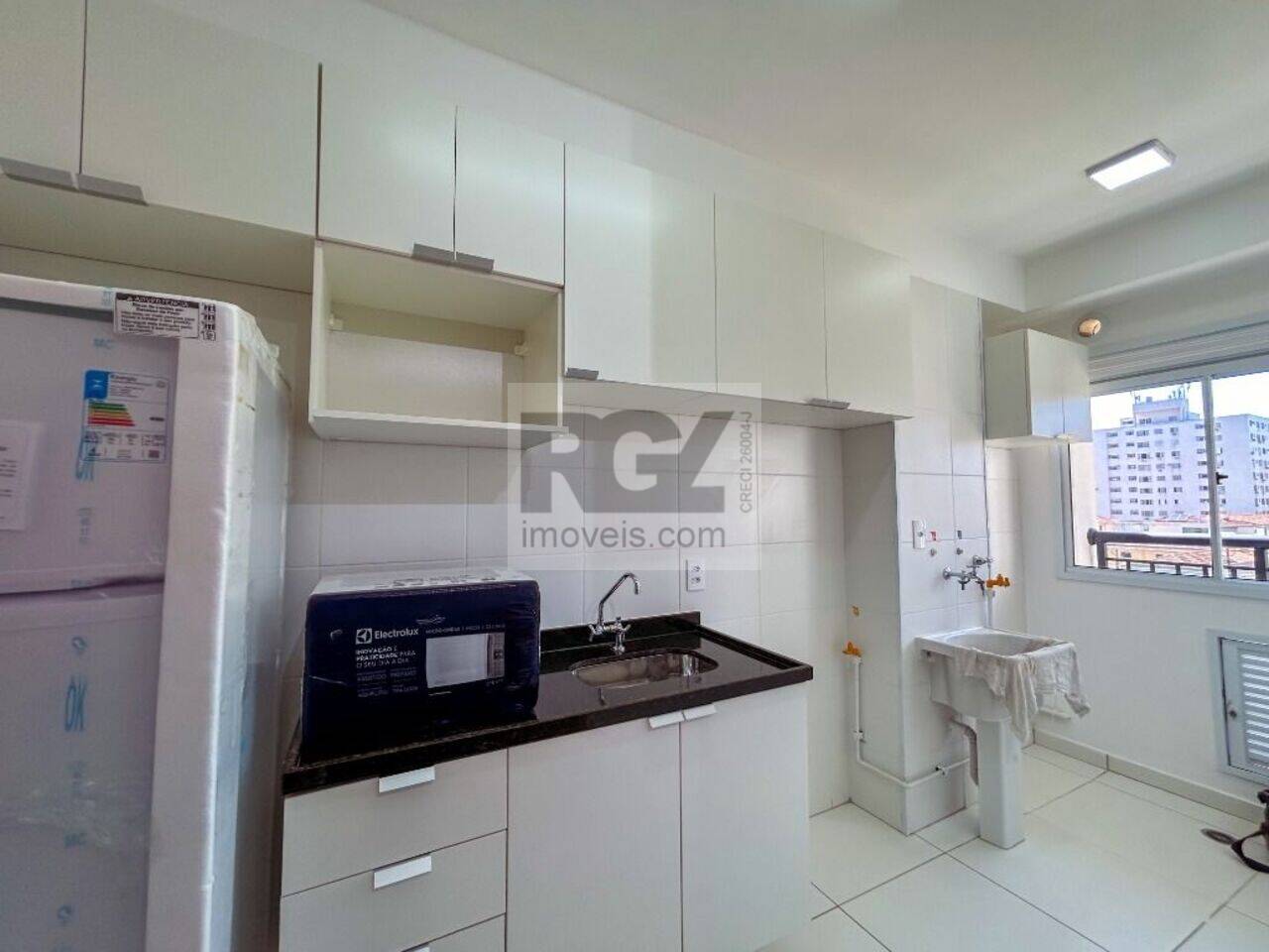 Apartamento Marapé, Santos - SP