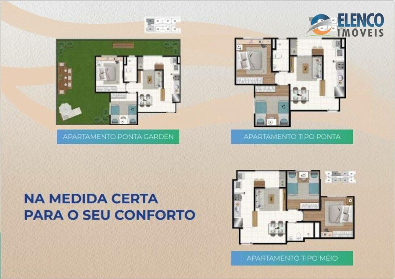 Apartamento Mutondo, São Gonçalo - RJ