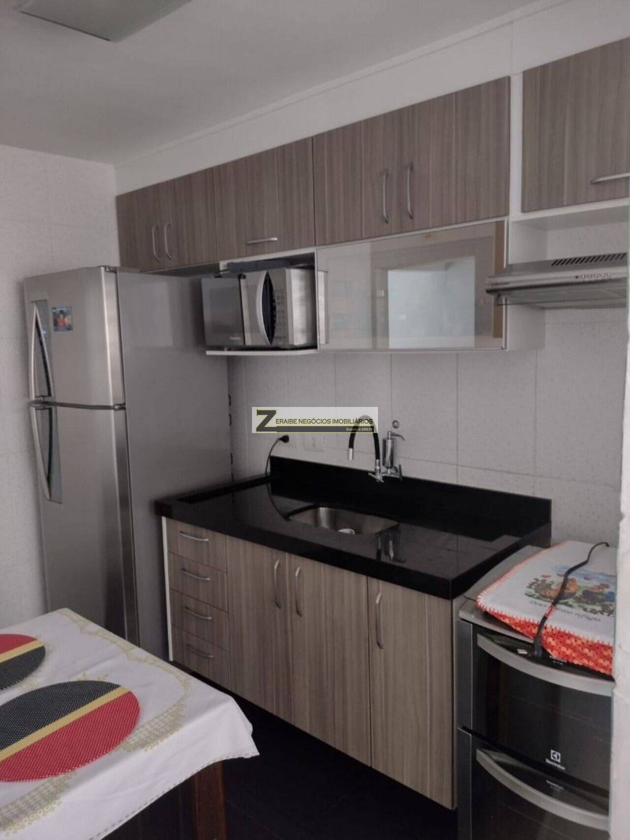 Apartamento Jardim Paraíso, Guarulhos - SP