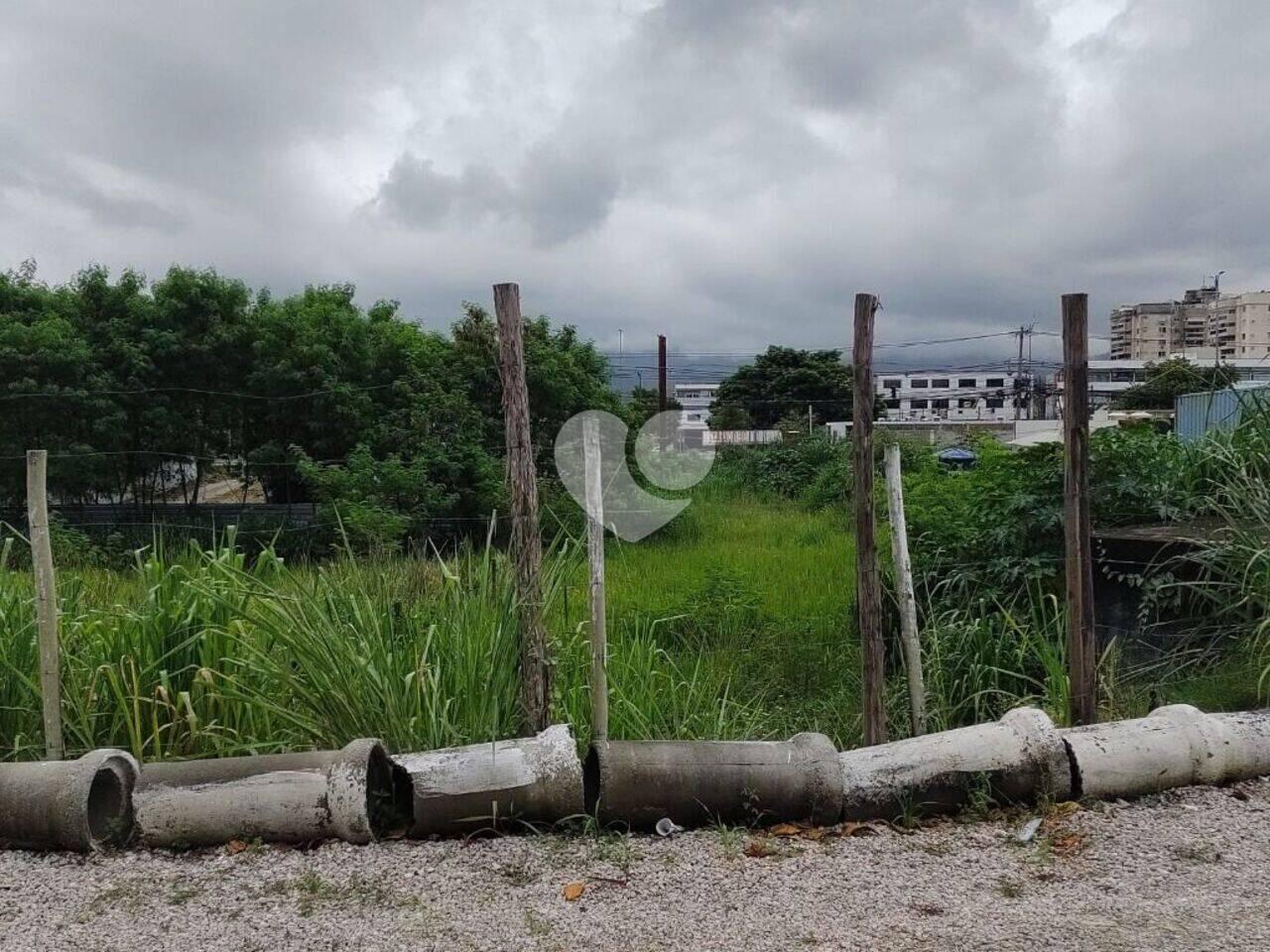 Terreno Recreio dos Bandeirantes, Rio de Janeiro - RJ