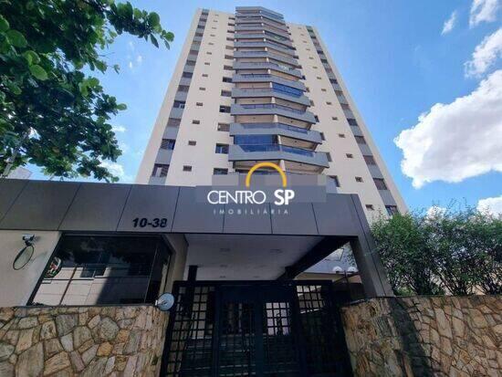 Apartamento de 100 m² Centro - Bauru, à venda por R$ 560.000