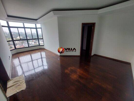 Apartamento de 88 m² Vila Rehder - Americana, à venda por R$ 390.000