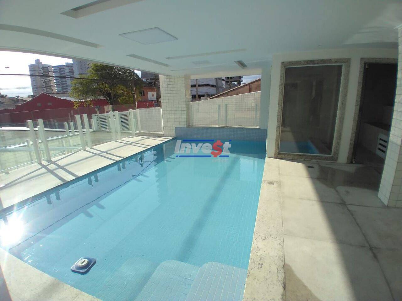 Apartamento Vila Guilhermina, Praia Grande - SP