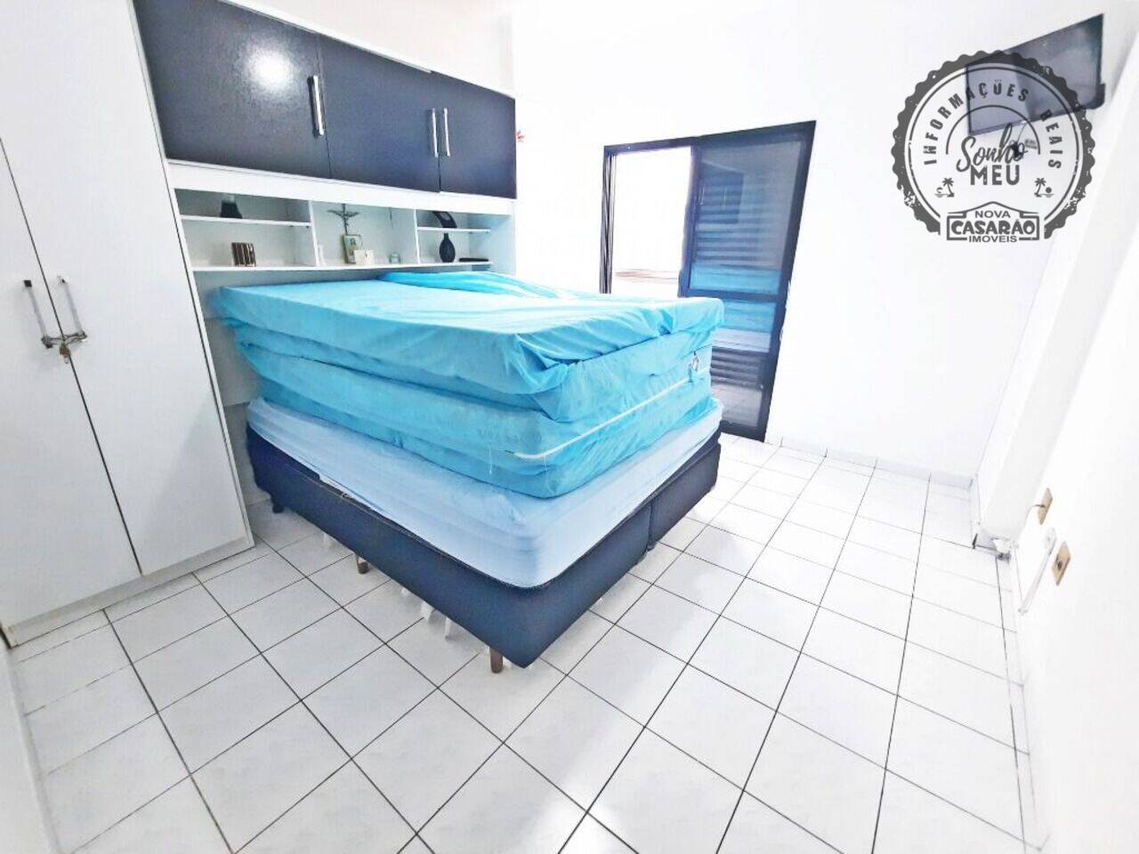 Apartamento Mirim, Praia Grande - SP