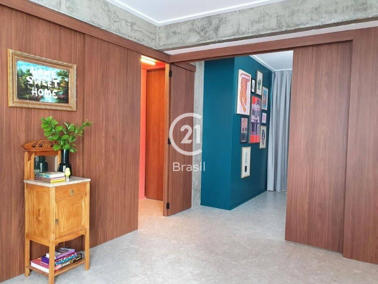 Apartamento Moema, São Paulo - SP