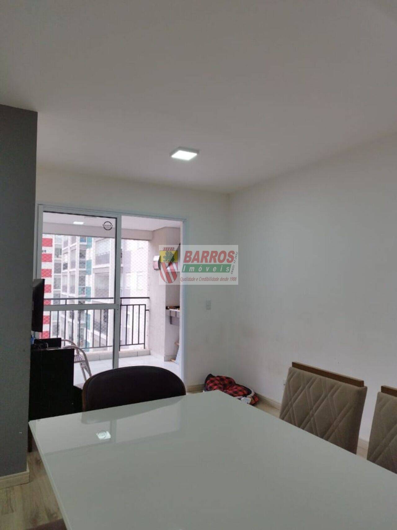 Apartamento Jardim Flor da Montanha, Guarulhos - SP