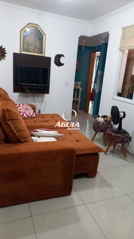 Apartamento Vila Pires, Santo André - SP