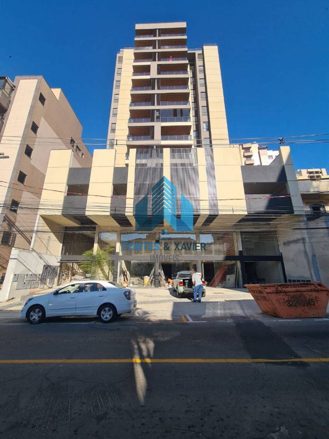 Apartamento São Mateus, Juiz de Fora - MG