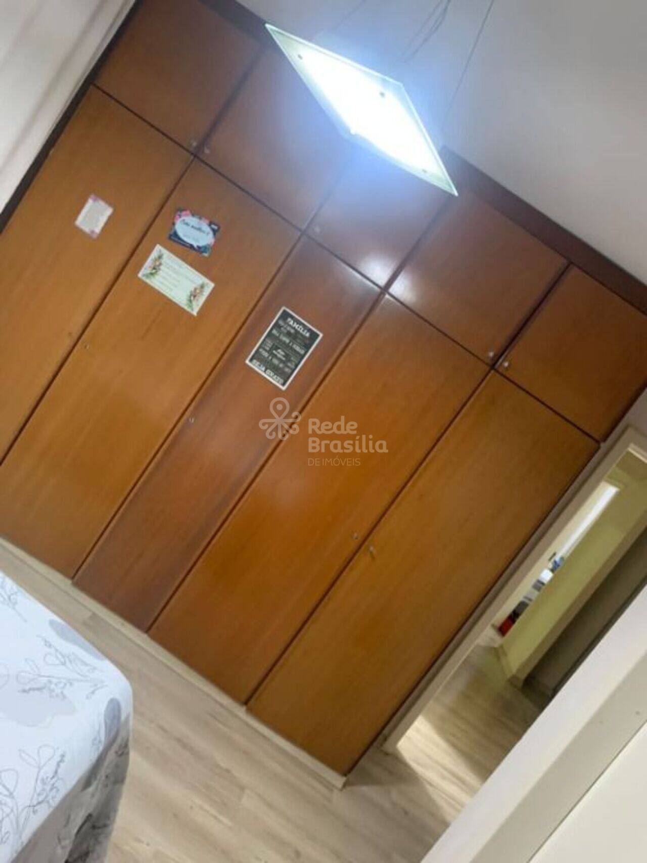 Apartamento Sul, Águas Claras - DF