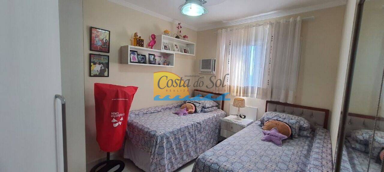 Apartamento Aviação, Praia Grande - SP