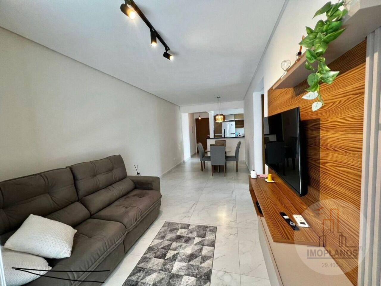 Apartamento Canto do Forte, Praia Grande - SP