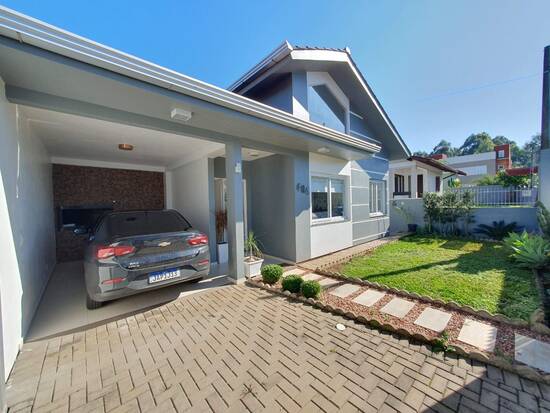 Casa de 145 m² Bela Vista - Dois Irmãos, à venda por R$ 810.000