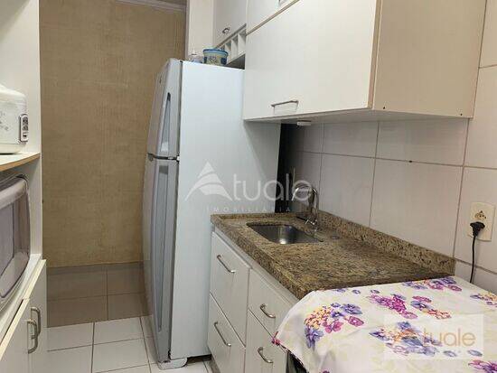 Apartamento Villa Flora Hortolandia, Hortolândia - SP