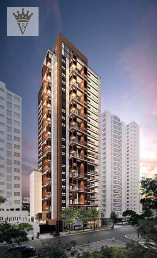 Apartamento garden de 147 m² na Onze de Junho - Vila Clementino	 - São Paulo - SP, à venda por R$ 1.