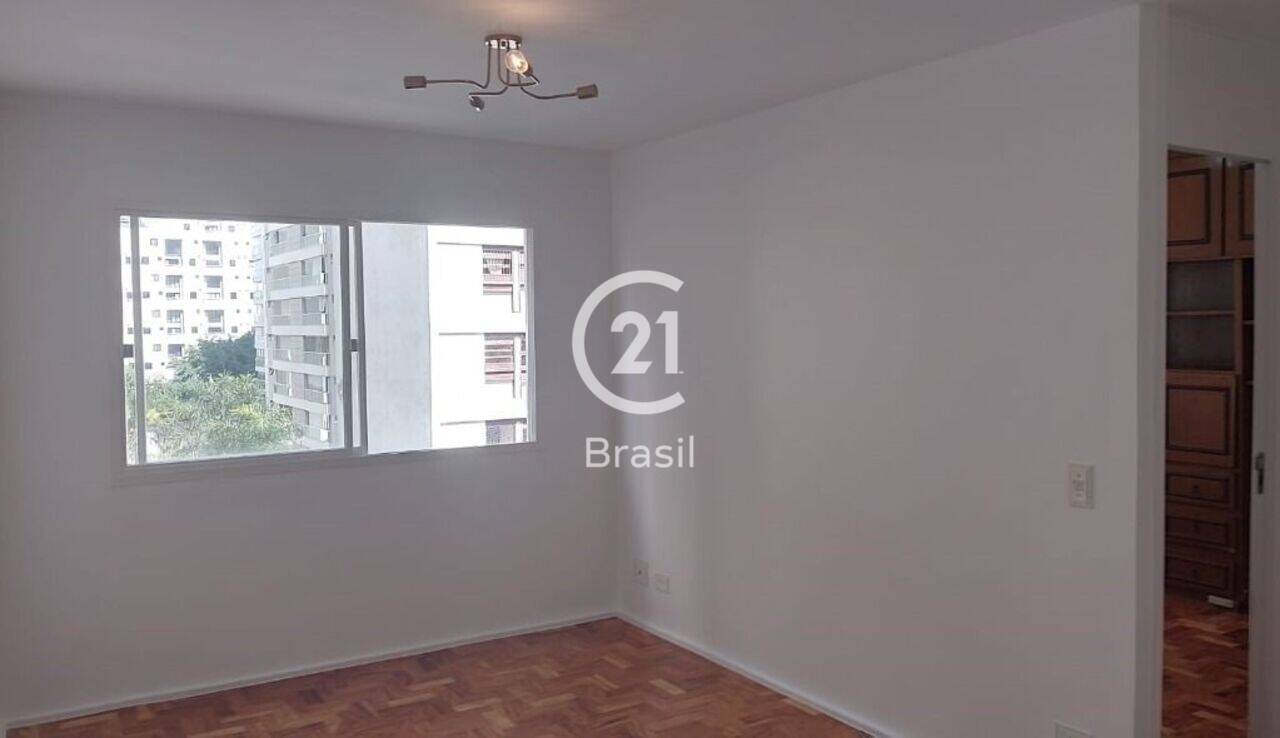 Apartamento Pinheiros, São Paulo - SP