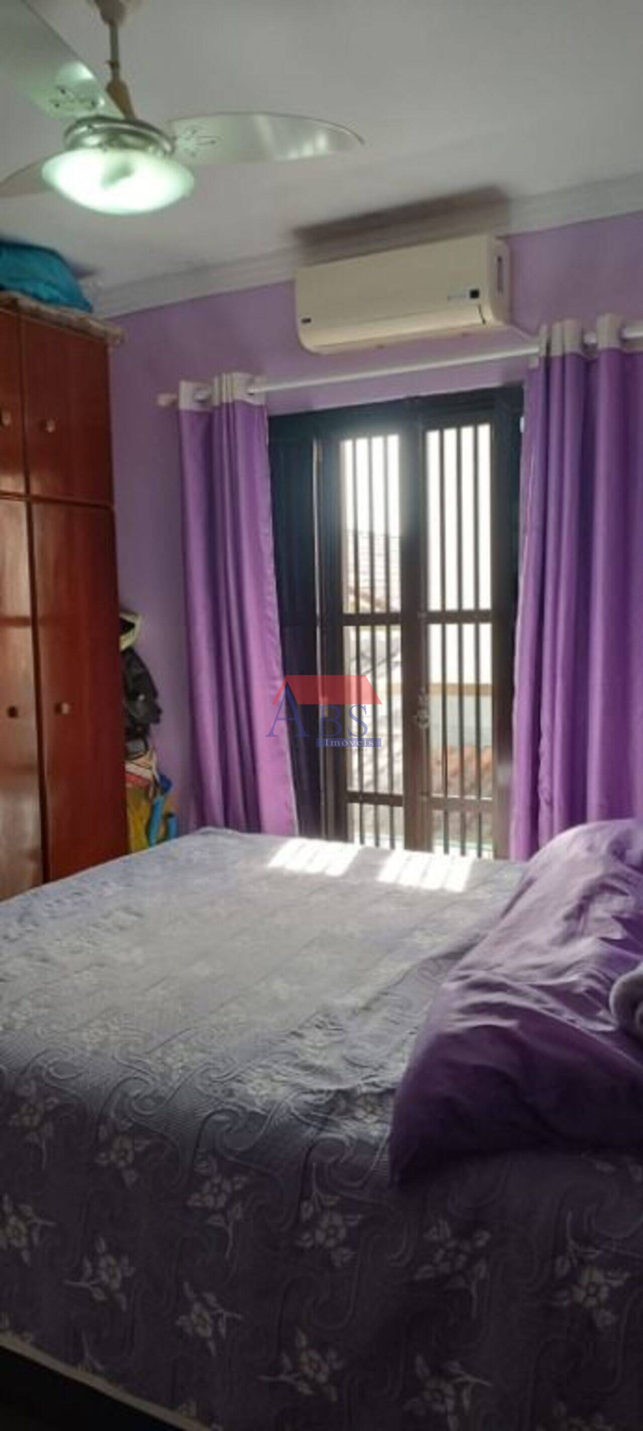 Apartamento Vila Nova, Cubatão - SP