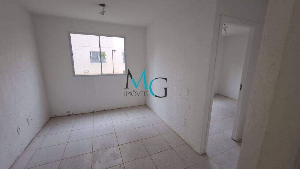 Apartamento Campo Grande, Rio de Janeiro - RJ