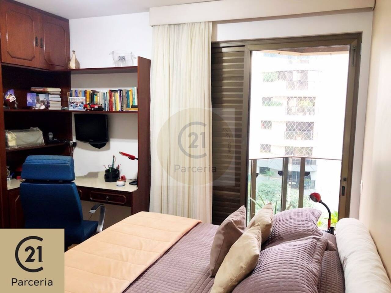 Apartamento Itaim Bibi, São Paulo - SP