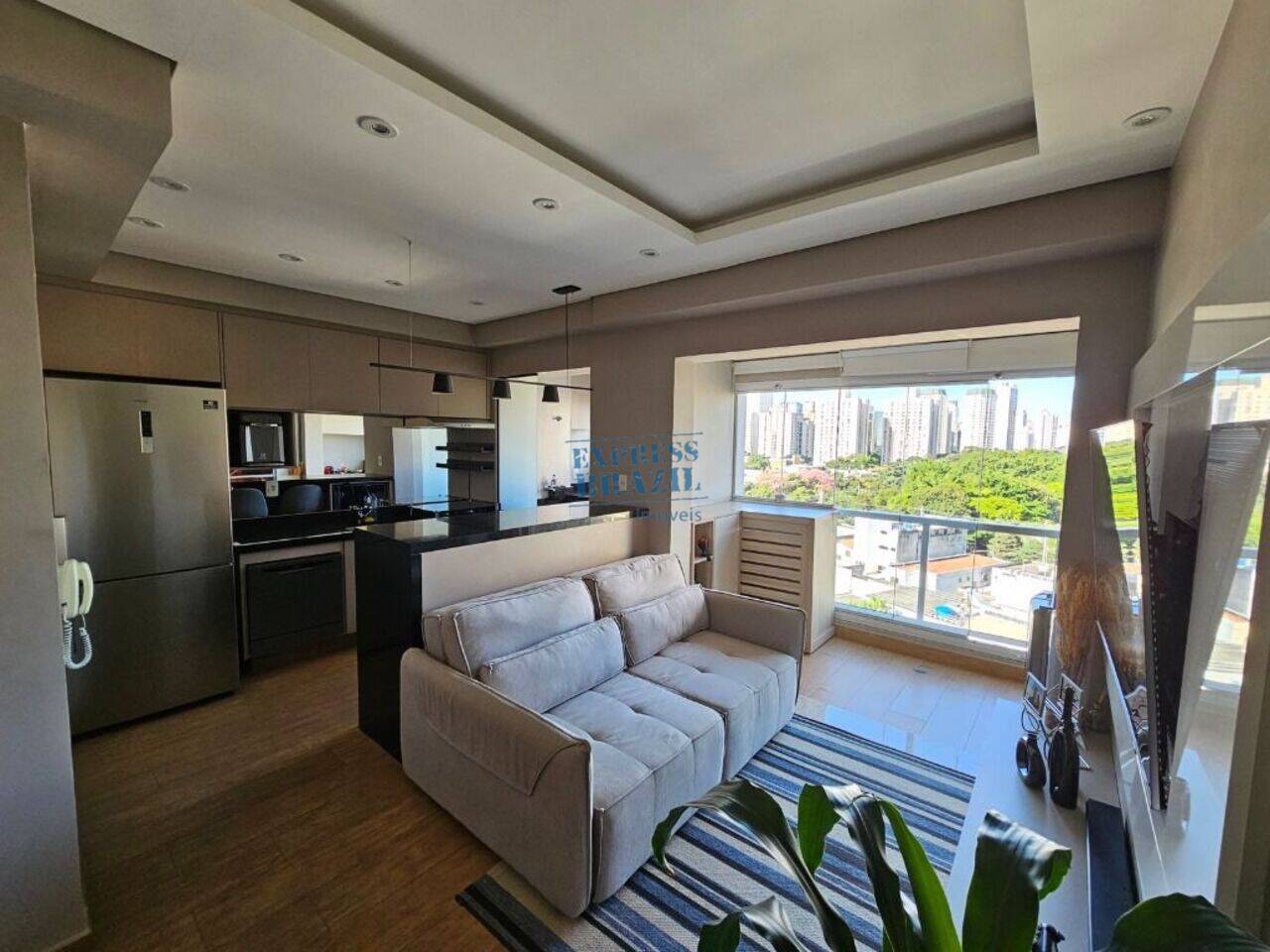 Apartamento Brooklin, São Paulo - SP