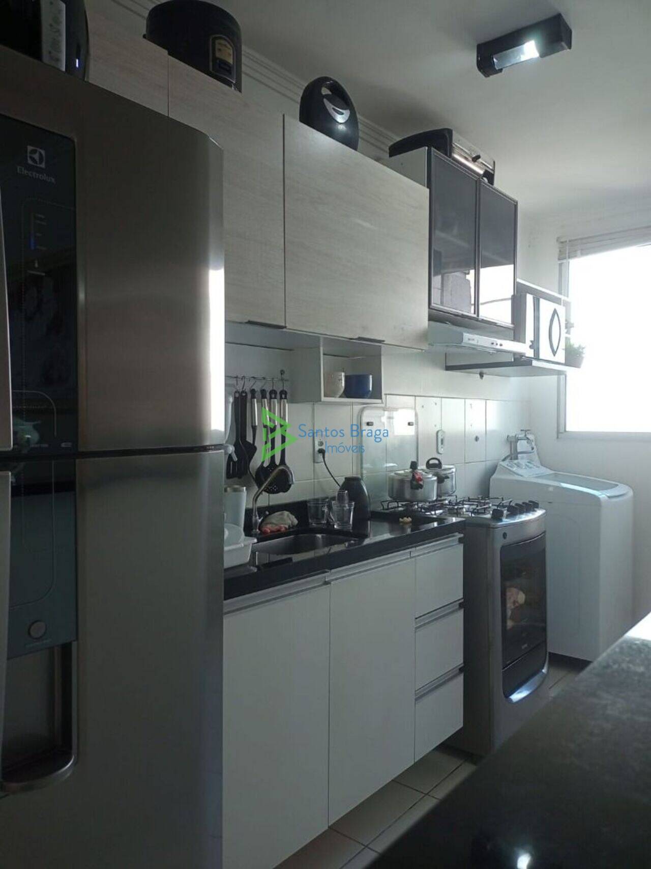 Apartamento Loteamento City Jaragua, São Paulo - SP