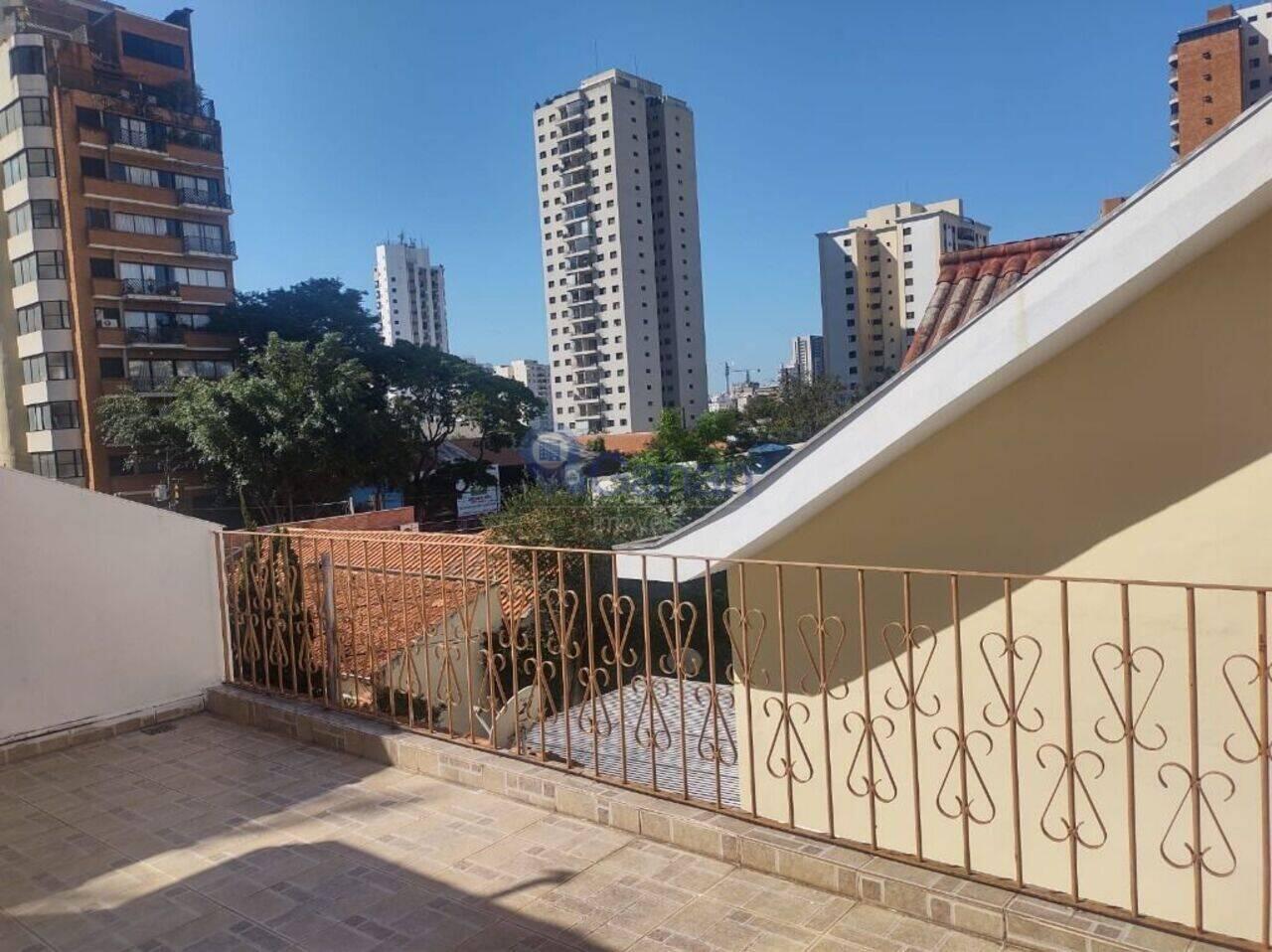 Sobrado Campo Belo, São Paulo - SP