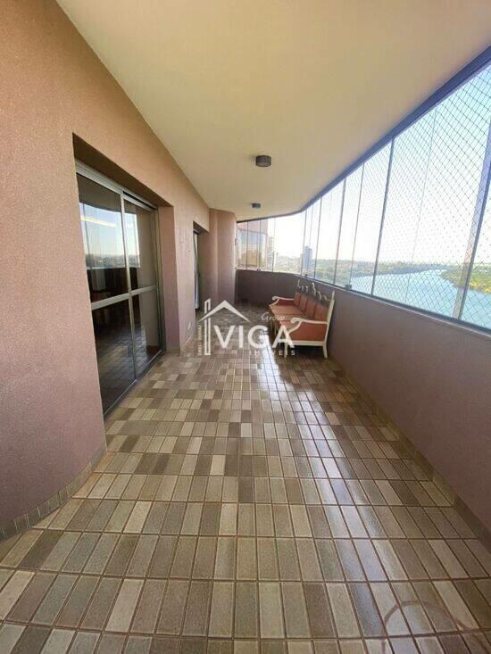 Apartamento Alto da Boa Vista, Itumbiara - GO