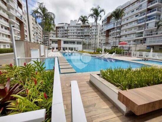 Apartamento de 83 m² na Teixeira Heizer - Recreio dos Bandeirantes - Rio de Janeiro - RJ, à venda po