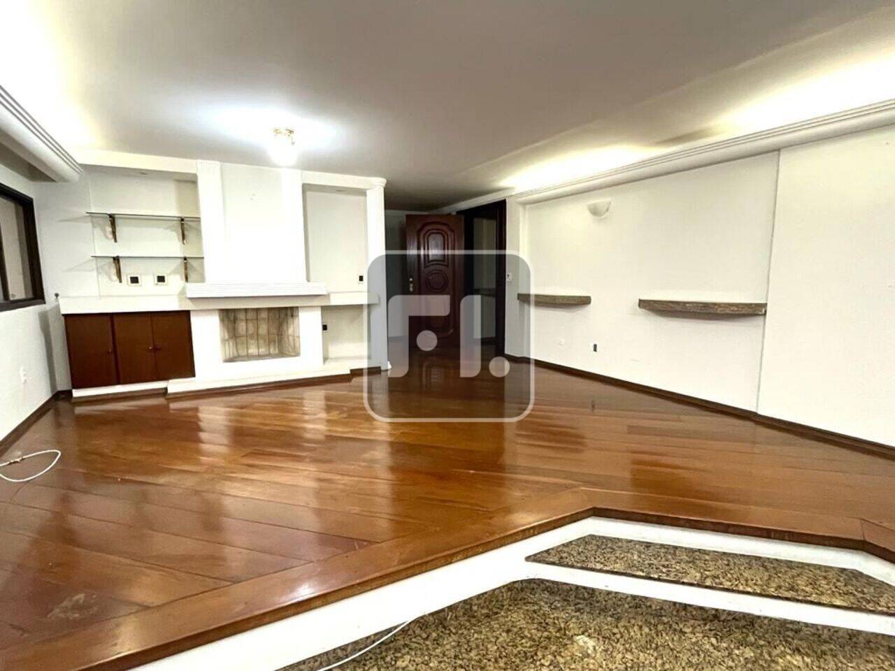 Apartamento á venda,  com 273 m², 4 dormitórios, 2 suítes e 3 vagas de garagem no bairro da: Vila Alexandria - São Paulo/SP