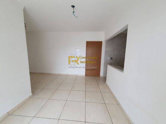 Apartamento Guilhermina, Praia Grande - SP