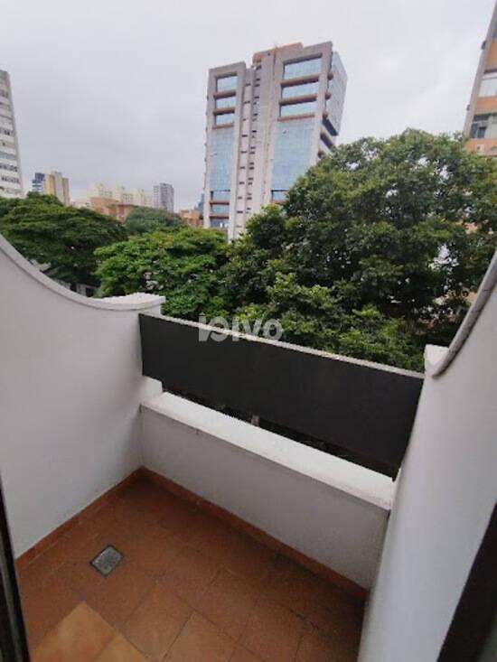 Apartamento Vila Clementino	, São Paulo - SP