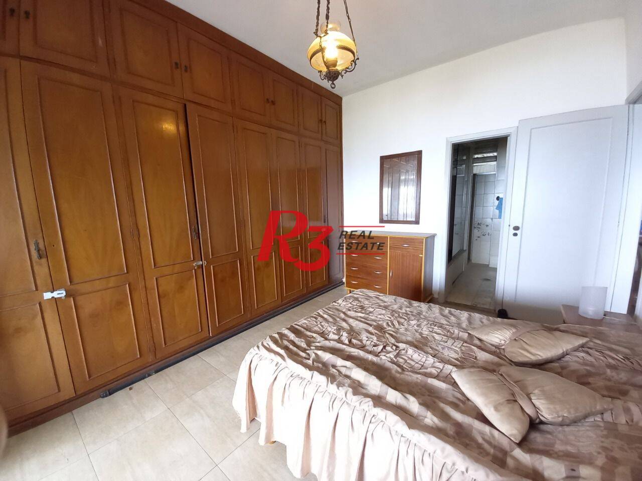 Apartamento Aparecida, Santos - SP