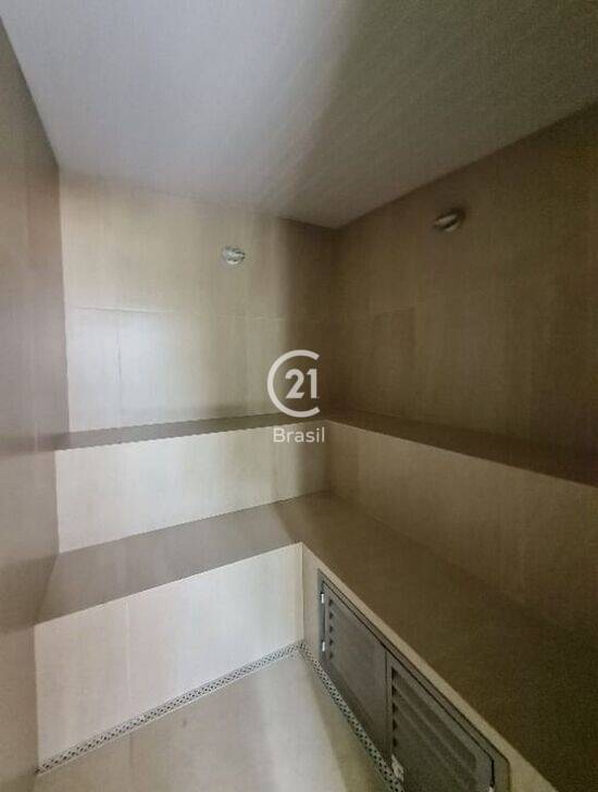 Apartamento Higienópolis, São Paulo - SP