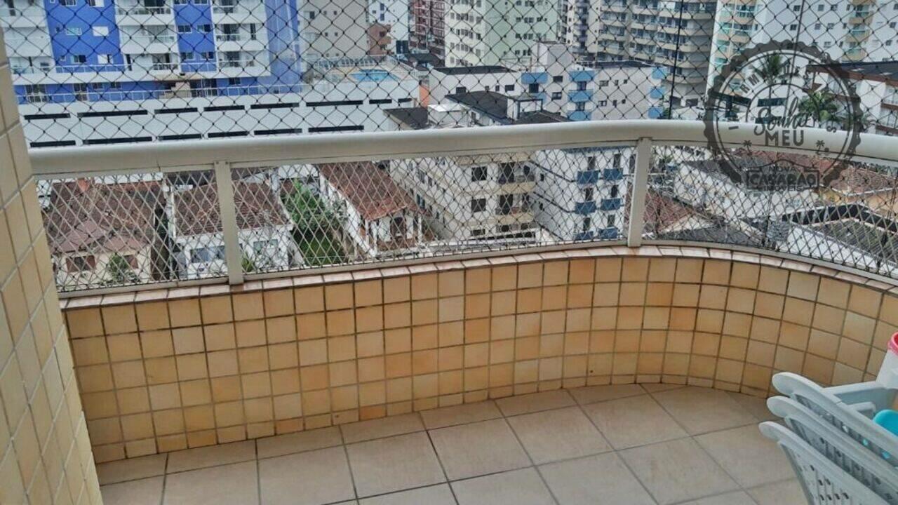 Apartamento Tupi, Praia Grande - SP