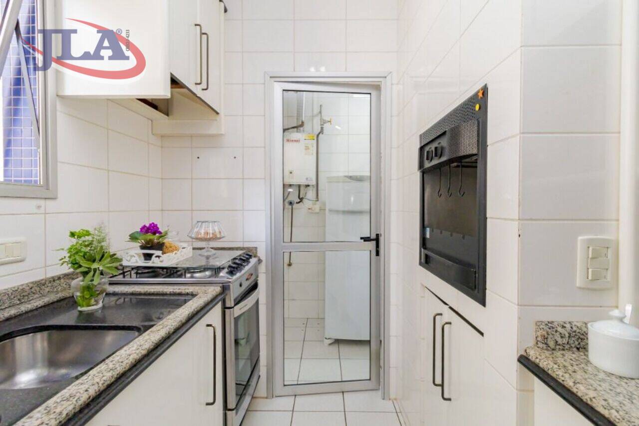 Apartamento Bigorrilho, Curitiba - PR