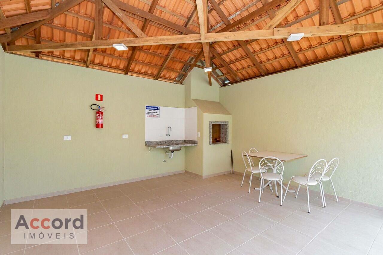 Apartamento Planta Almirante, Almirante Tamandaré - PR