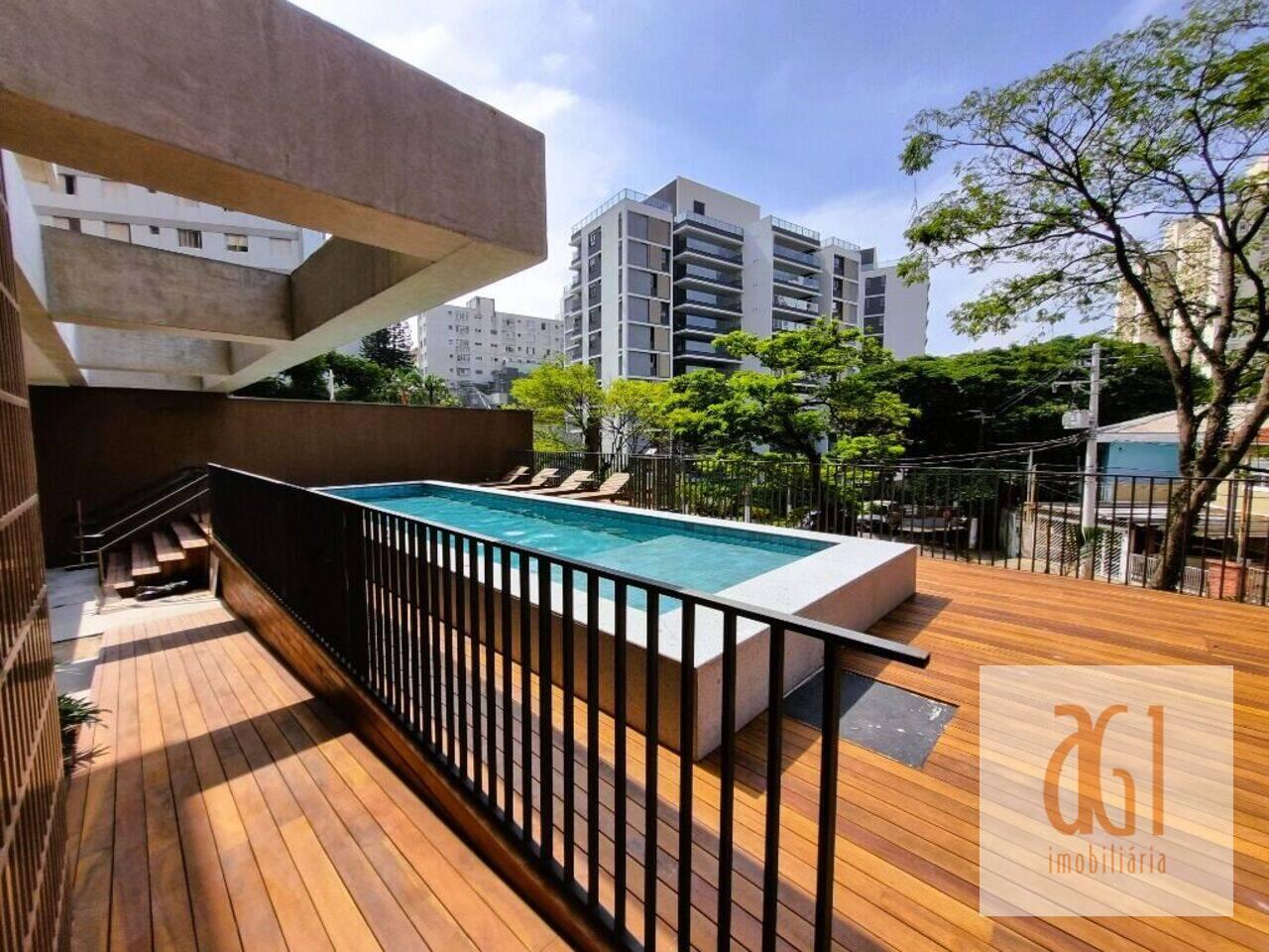 Apartamento Sumaré, São Paulo - SP